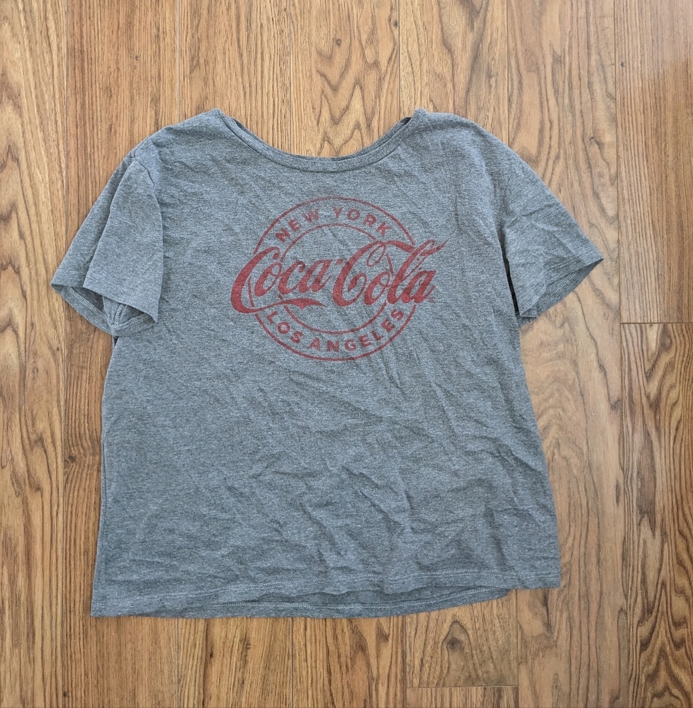 Coca-Cola tee